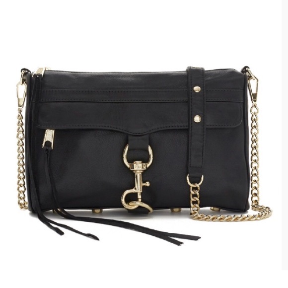 Rebecca Minkoff Handbags - Rebecca Minkoff Mini Mac Crossbody